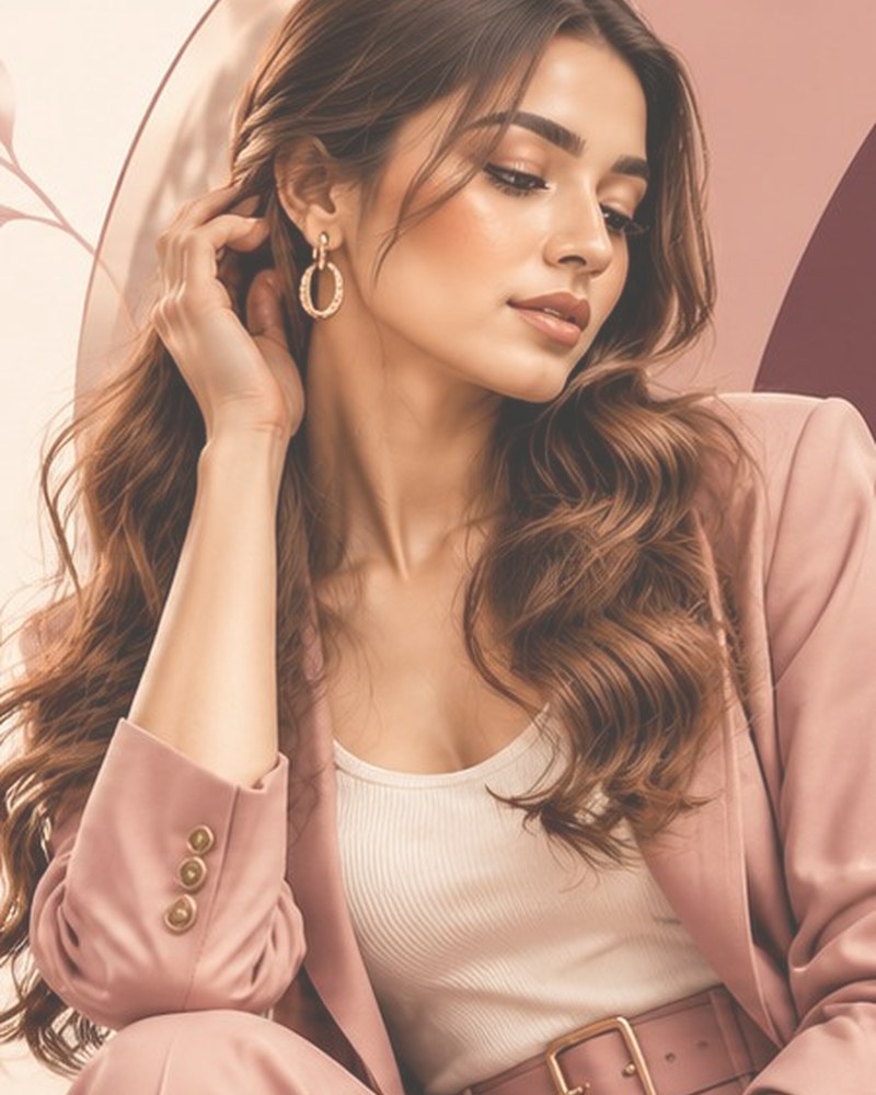 Classic Silk Top 1
